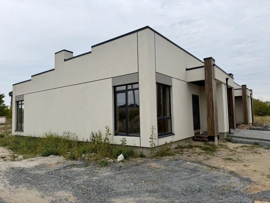 Сучасний котедж 70 м². Перша лінія, від забудовника. мас. Ма