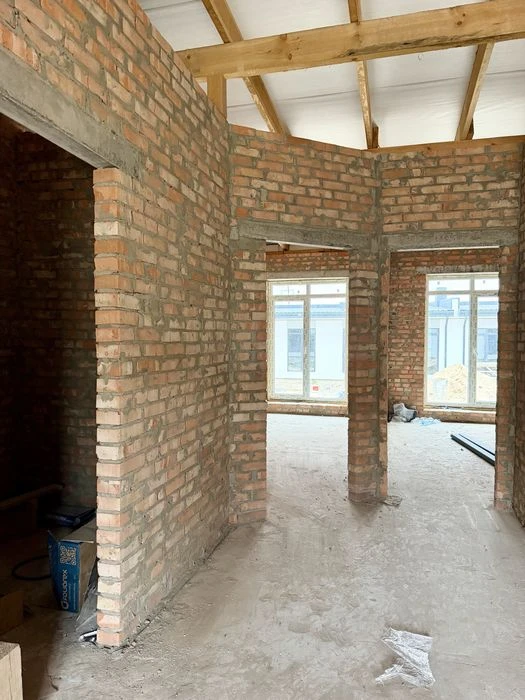 Сучасний котедж 70 м². Перша лінія, від забудовника. мас. Ма