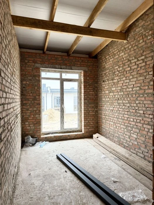 Сучасний котедж 70 м². Перша лінія, від забудовника. мас. Ма