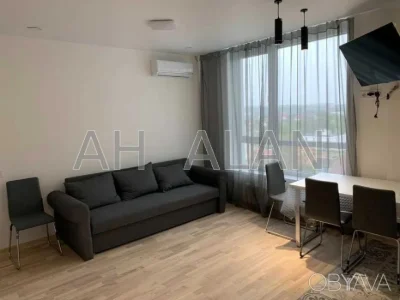 1-room apartment, 28 sq.m.