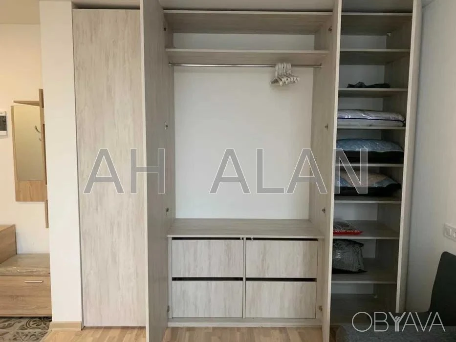 1-room apartment, 28 sq.m.