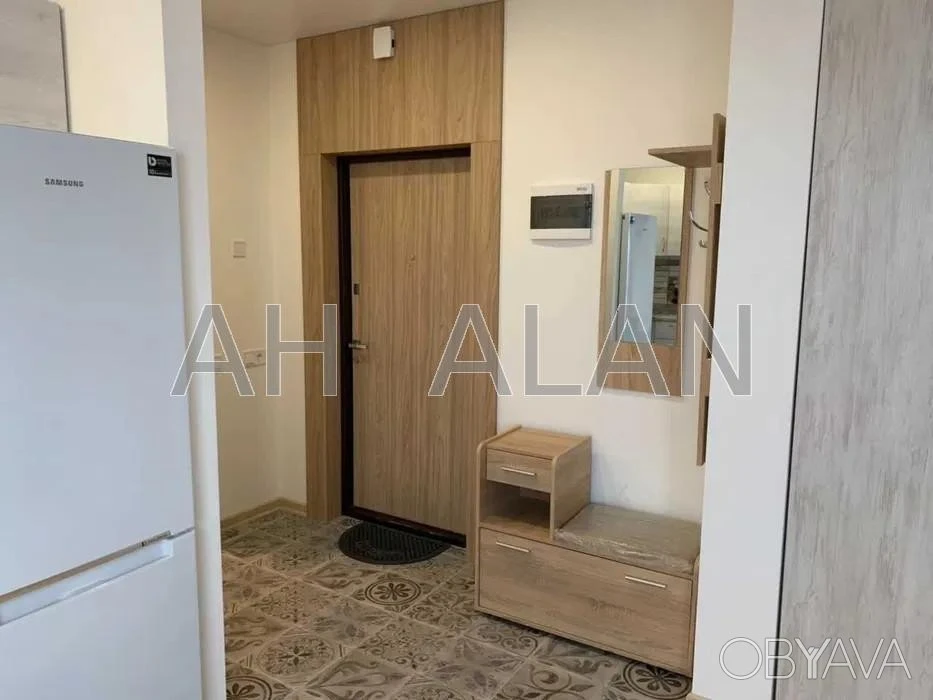 1-room apartment, 28 sq.m.