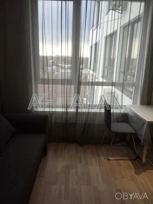 1-room apartment, 28 sq.m.