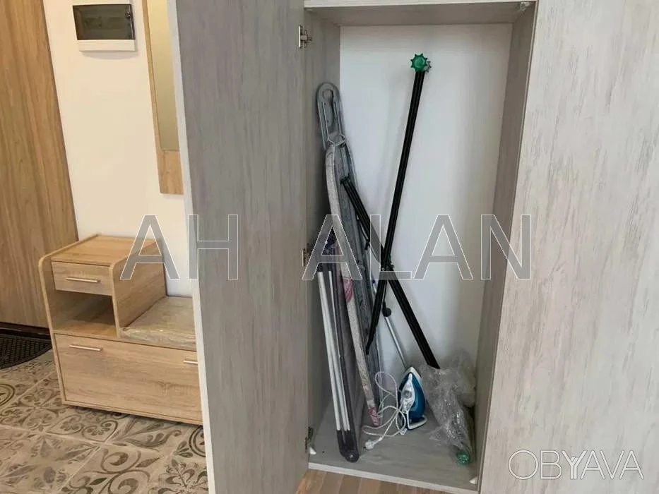 1-room apartment, 28 sq.m.