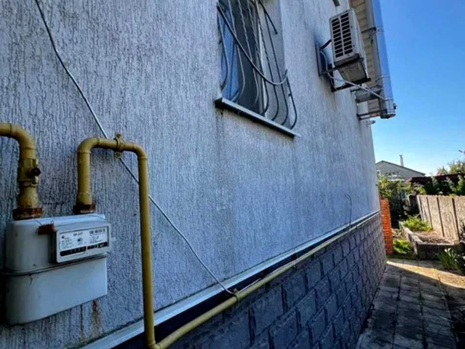 Будинок. Дніпро, Самарівка