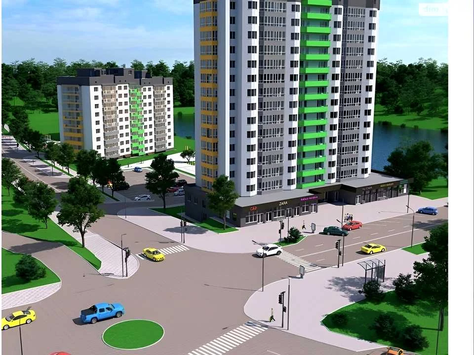 Квартира. Хмельницький, Панаса Мирного вул., (Будинок 2)
