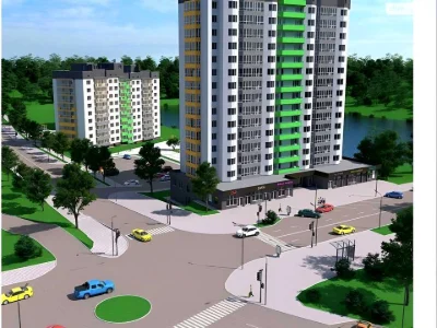 Квартира. Хмельницький, Панаса Мирного вул., (Будинок 2)