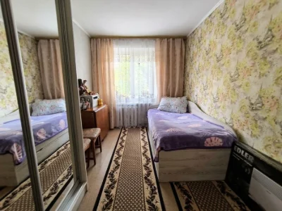 3 кімн.квартира, вул. Східна, середній поверх