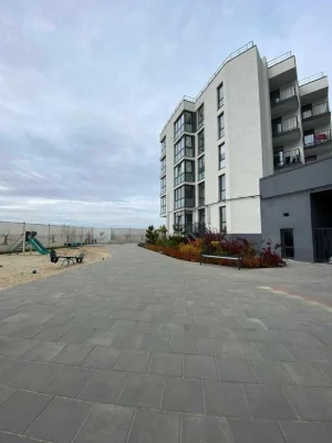 3-кімнатна квартира 90 м² з автономним газом у Басовому Схил