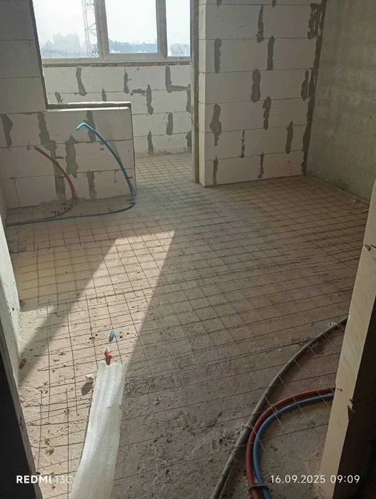One-room apartment in the Polaris Home & Plaza residential complex Polaris