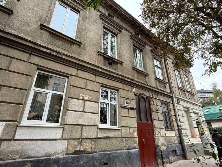 Квартира. Львів, Ярослава Мудрого вул.