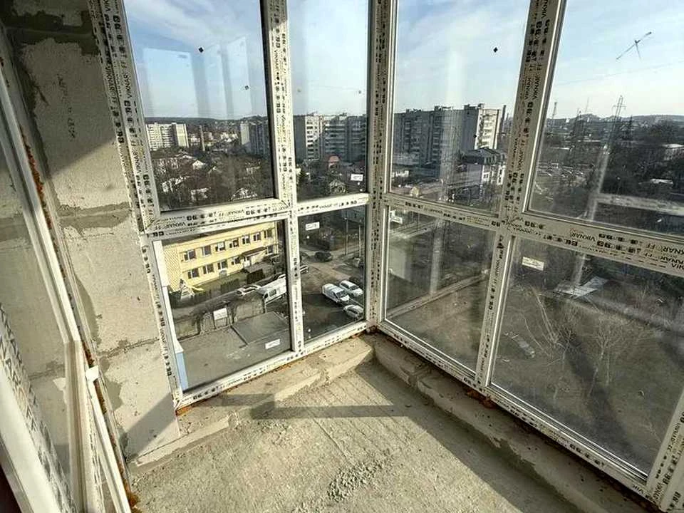 Квартира. Львів, Рудненська вул. (Білогорська), (4 черга (бу