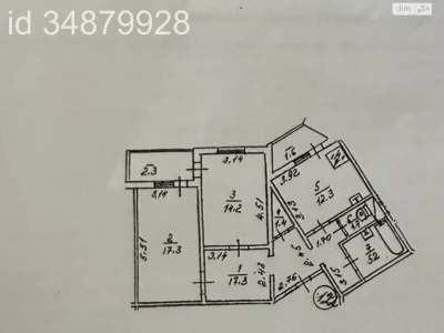 Продаж Квартира Троєщина