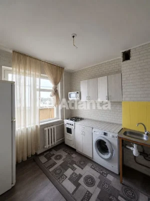 1-комнатная на Балковской — 41 м², 2 лоджии, 10 минут до Цен