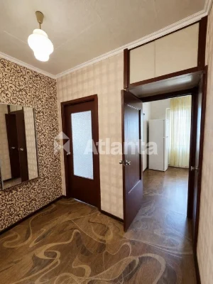 1-комнатная на Балковской — 41 м², 2 лоджии, 10 минут до Цен