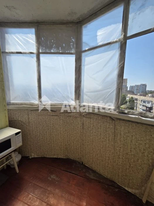 1-комнатная на Балковской — 41 м², 2 лоджии, 10 минут до Цен