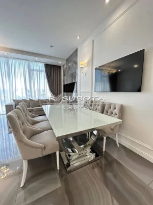3.к. студия ЖК Комфорт Сити Люкс 110м2 пр. Кирова Кировский