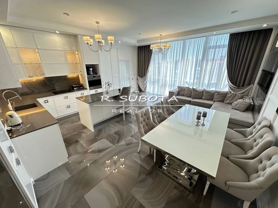 3.к. студия ЖК Комфорт Сити Люкс 110м2 пр. Кирова Кировский