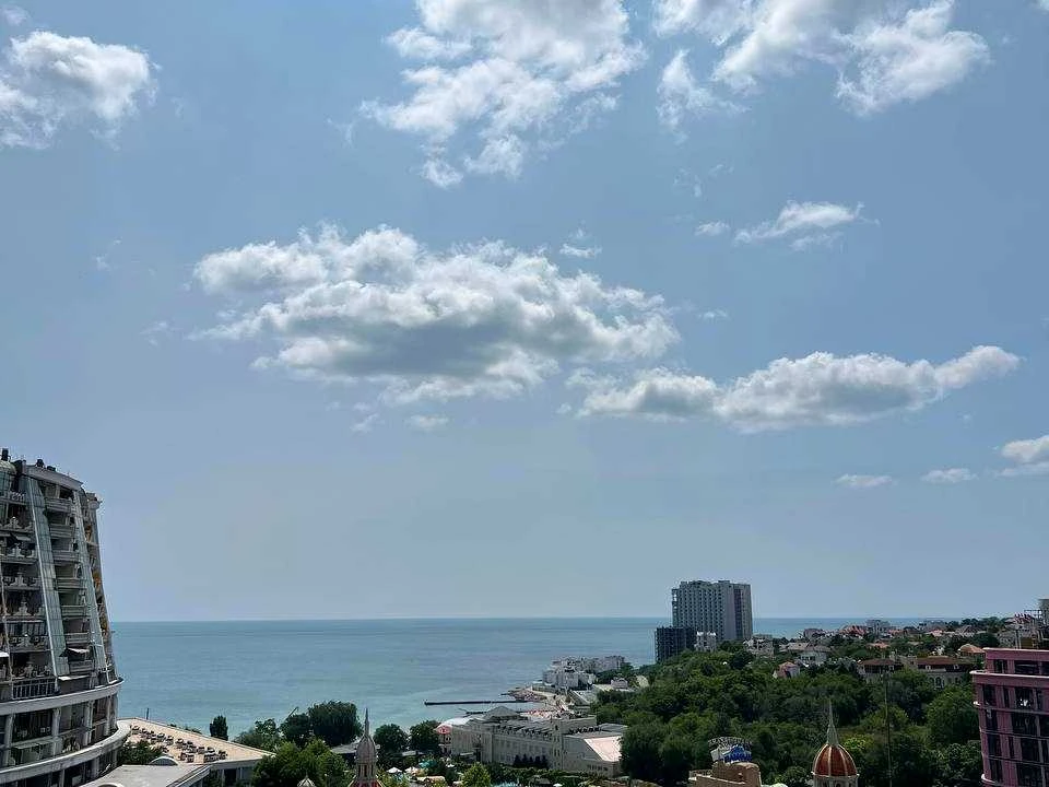 Квартира. Одеса, Аркадійське плато вул. (Гагаринське плато)