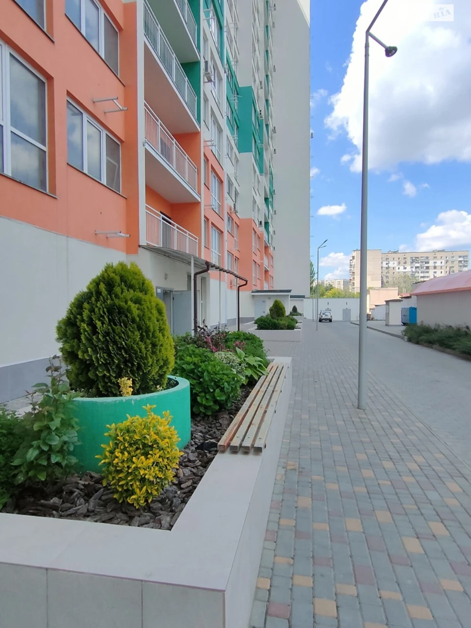 Продажа квартир Бугаевка.