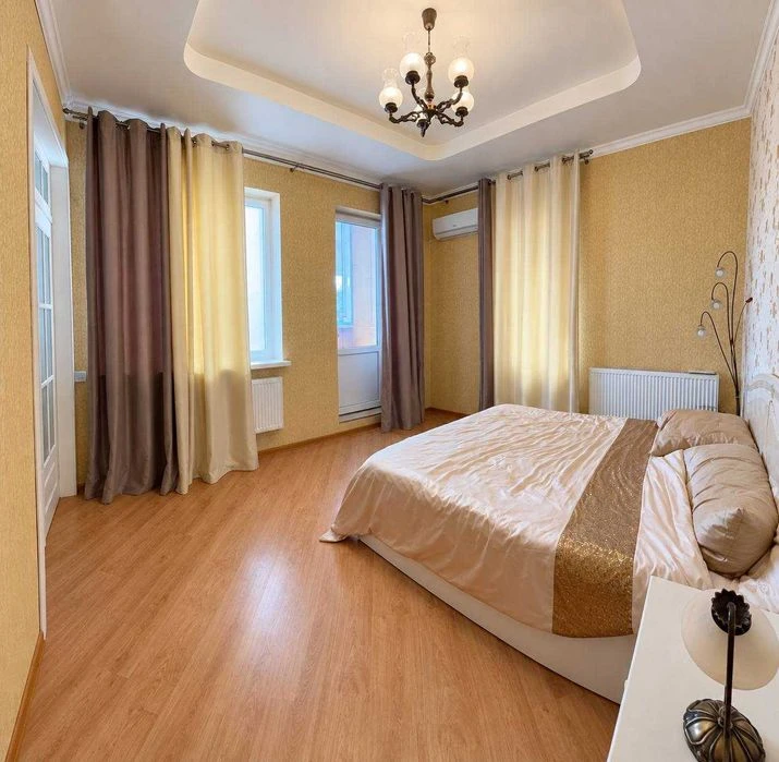 Элитная 70 м² в ЖК Монте-Плаза | Павлово Поле | Метро 2 мин