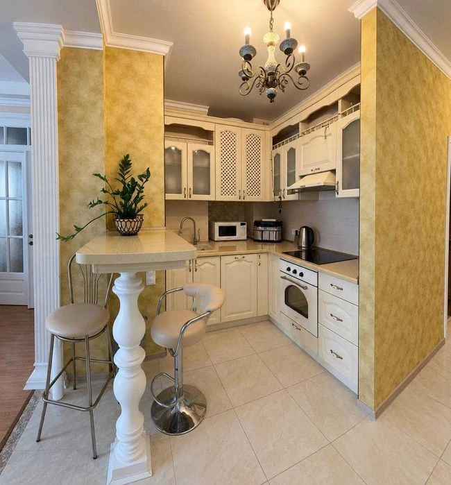 Элитная 70 м² в ЖК Монте-Плаза | Павлово Поле | Метро 2 мин