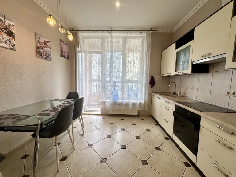 NEW! Продаж функціональної 3к квартири (108м2) в ЖК Пори рок