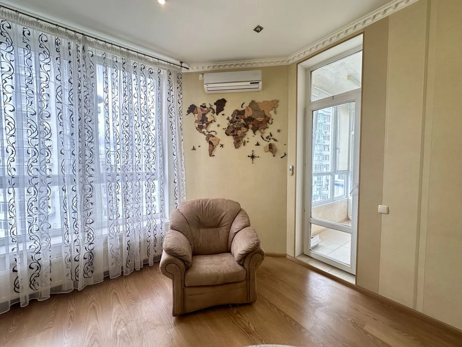 NEW! Продаж функціональної 3к квартири (108м2) в ЖК Пори рок