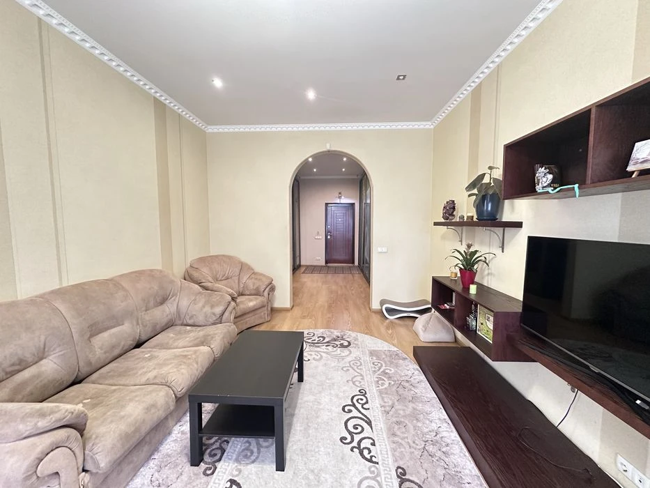 NEW! Продаж функціональної 3к квартири (108м2) в ЖК Пори рок