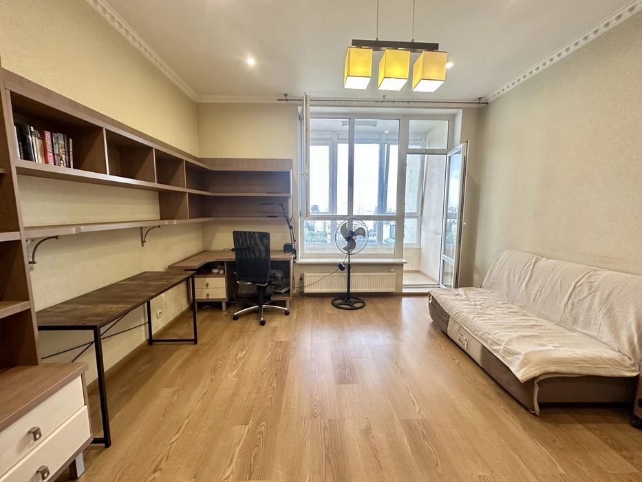 NEW! Продаж функціональної 3к квартири (108м2) в ЖК Пори рок