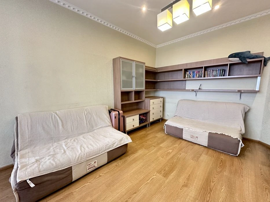 NEW! Продаж функціональної 3к квартири (108м2) в ЖК Пори рок