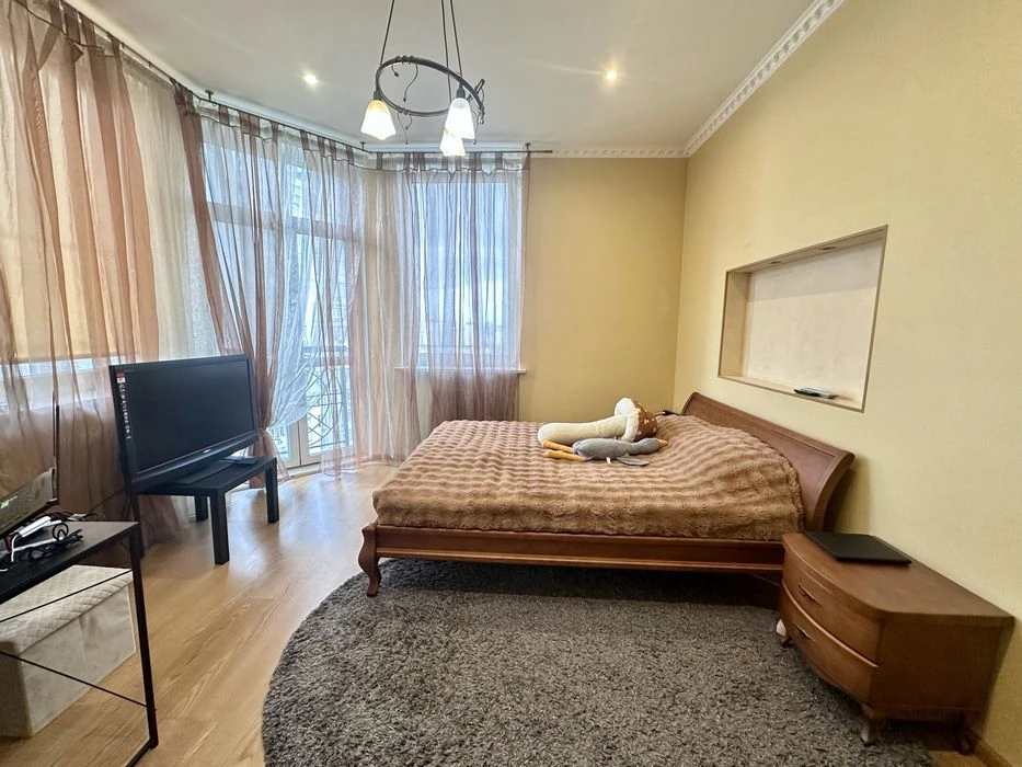 NEW! Продаж функціональної 3к квартири (108м2) в ЖК Пори рок