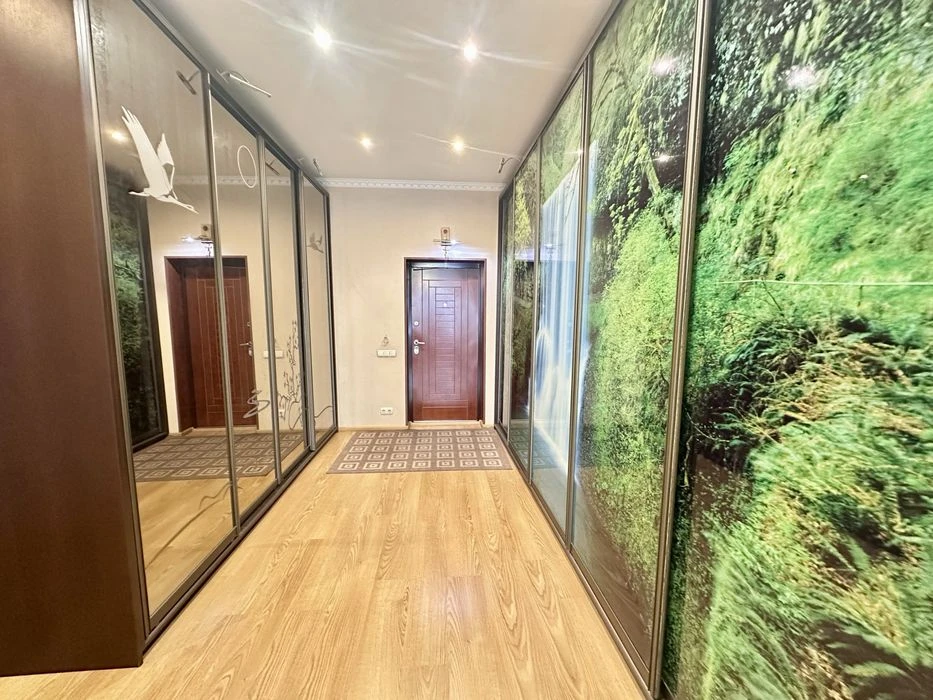 NEW! Продаж функціональної 3к квартири (108м2) в ЖК Пори рок