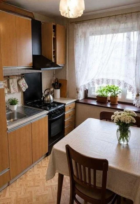 2-к квартира з видом на море | 8 станція Фонтану