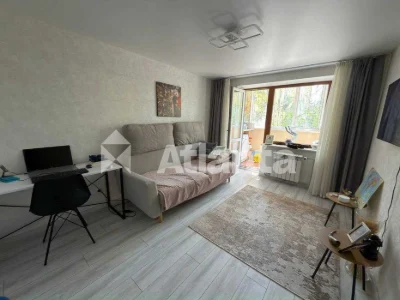 2-кімнатна квартира 43.9 м² у Одесса