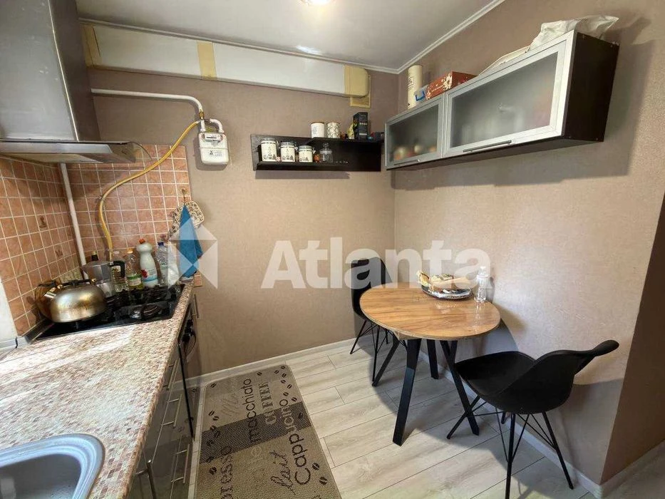 2-кімнатна квартира 43.9 м² у Одесса