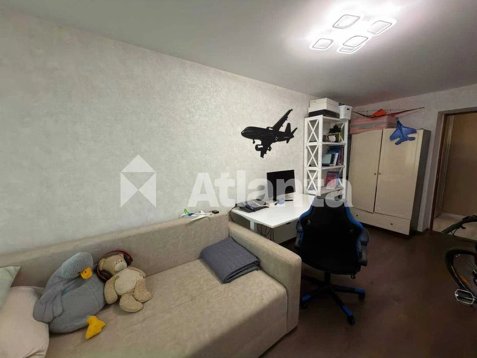 2-кімнатна квартира 43.9 м² у Одесса