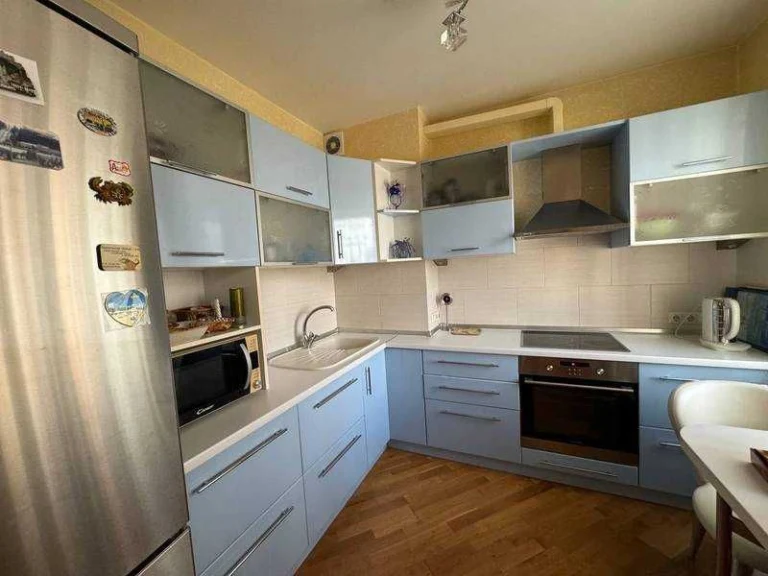 СРОЧНО! 3-ком квартира 85м² на Вильямса Таирова Ремонт Мебел
