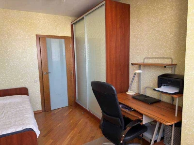 СРОЧНО! 3-ком квартира 85м² на Вильямса Таирова Ремонт Мебел