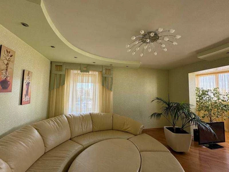 СРОЧНО! 3-ком квартира 85м² на Вильямса Таирова Ремонт Мебел