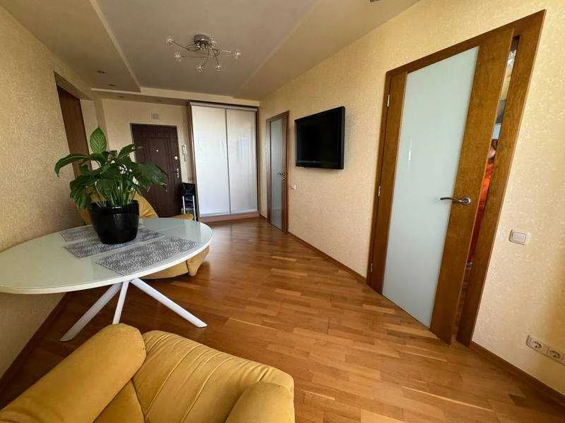 СРОЧНО! 3-ком квартира 85м² на Вильямса Таирова Ремонт Мебел