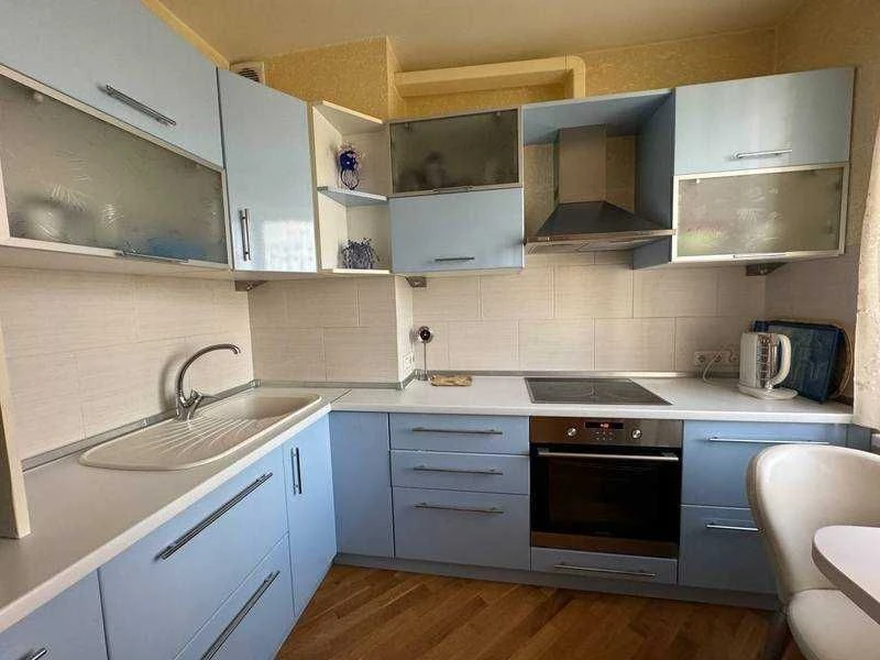 СРОЧНО! 3-ком квартира 85м² на Вильямса Таирова Ремонт Мебел