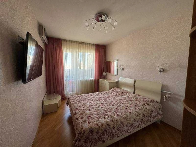 СРОЧНО! 3-ком квартира 85м² на Вильямса Таирова Ремонт Мебел
