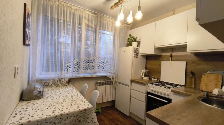 2-кімнатна квартира 39 м² на Котовського | Газ | Ремонт | Ме