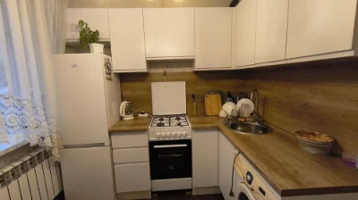 2-кімнатна квартира 39 м² на Котовського | Газ | Ремонт | Ме