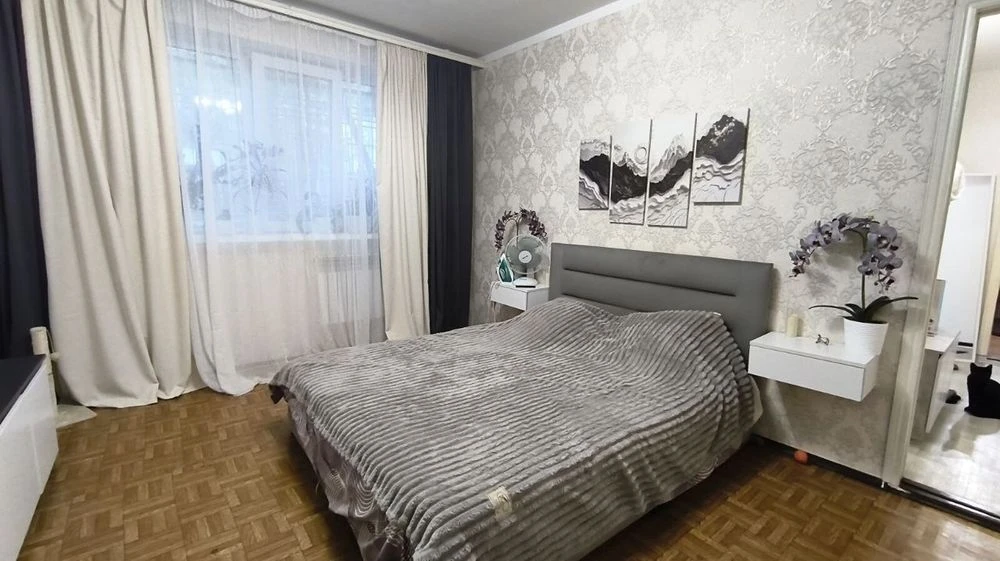 2-кімнатна квартира 39 м² на Котовського | Газ | Ремонт | Ме
