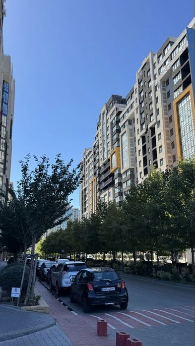 1-кімнатна квартира 38,9 м² на 14 поверсі | Таїровські сади