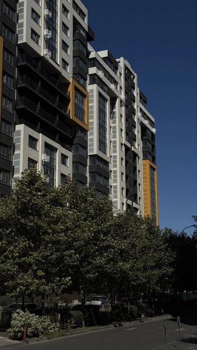 1-кімнатна квартира 38,9 м² на 14 поверсі | Таїровські сади
