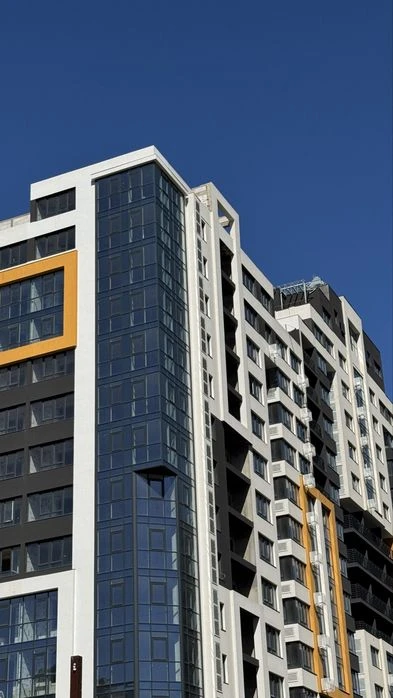1-кімнатна квартира 38,9 м² на 14 поверсі | Таїровські сади