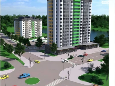 45538  1-кімнатна квартира в жк «Гетьманський» — чудова лока